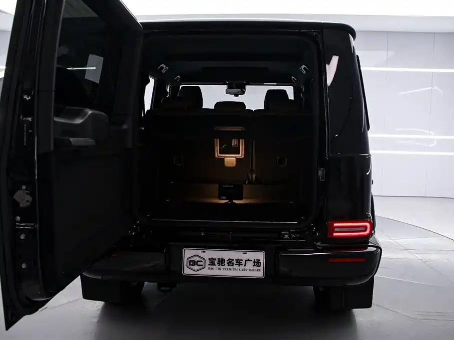 Mercedes-Benz G-Class 2023 G 350 фото 15