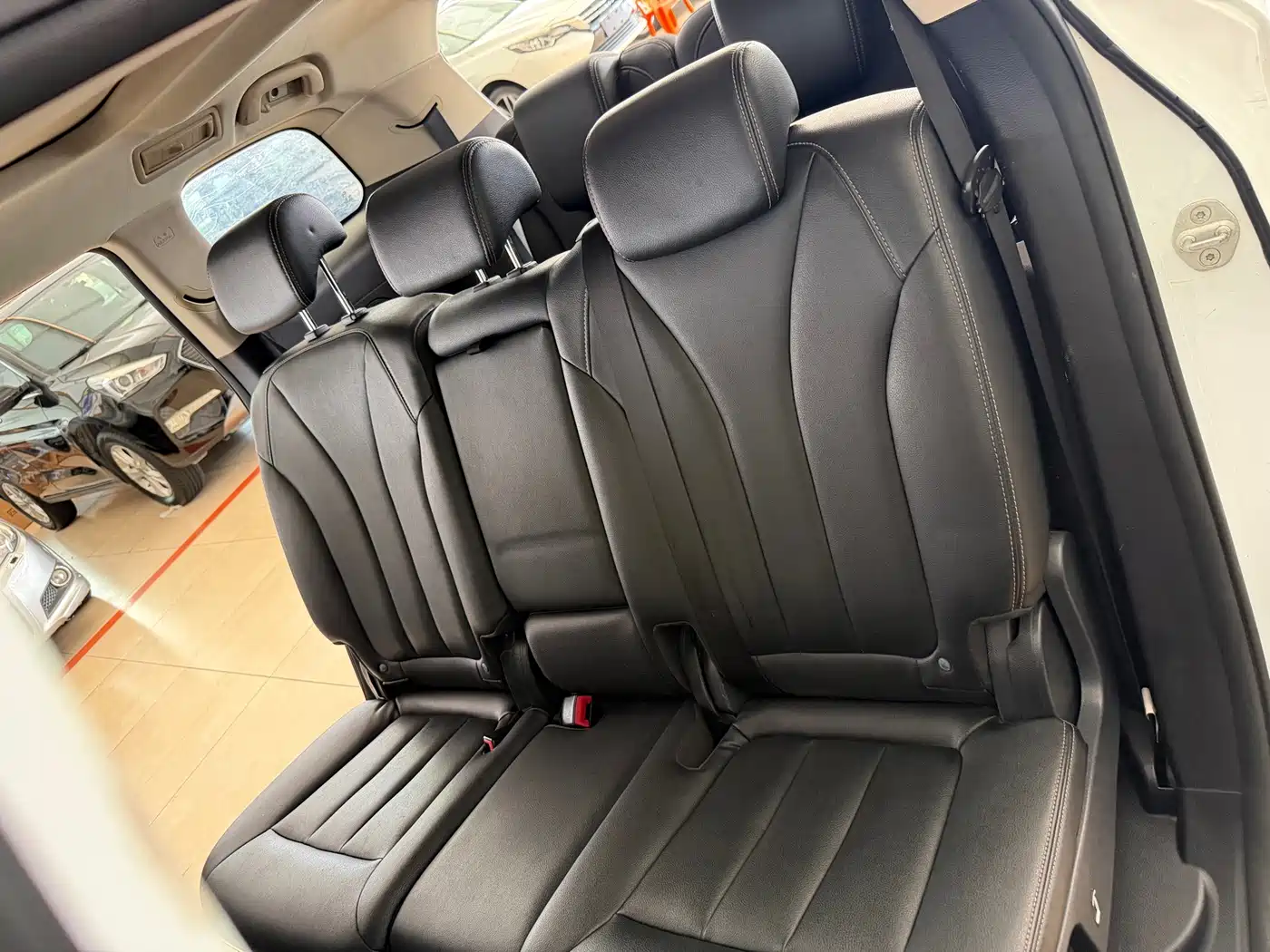 BYD Song MAX 2018 2018 1.5T Auto Smart Connected Premium 7-Seater