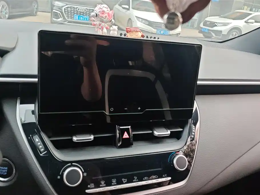 TOYOTA LEI LING
