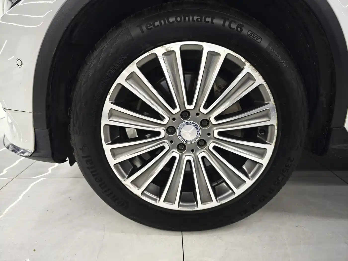 Mercedes-Benz GLC 2017 GLC 260 4MATIC Luxury фото 16