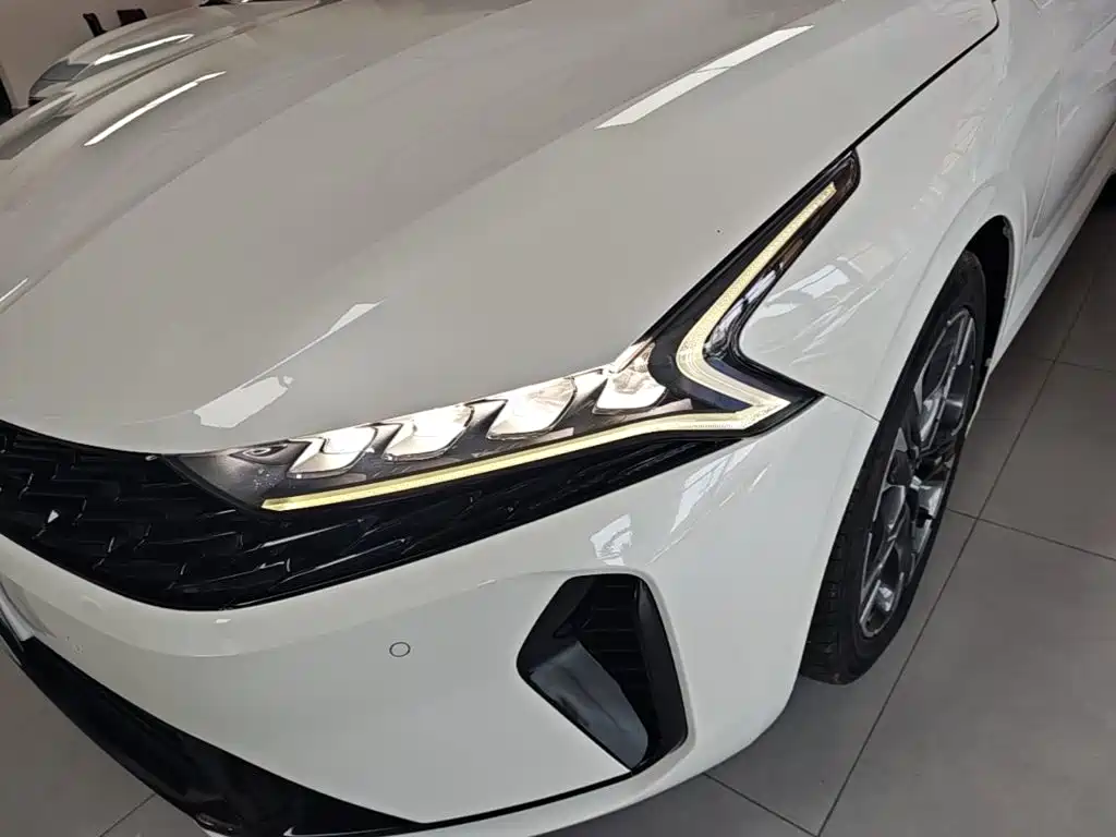 Kia K5 2022 2021 270T CVVD Renewal Edition