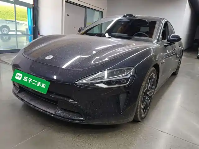 Xiaomi Auto Xiaomi SU7 2024