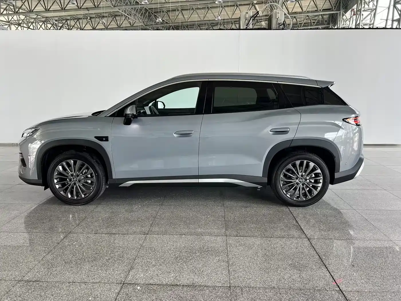 2026 BYD Song Ultra