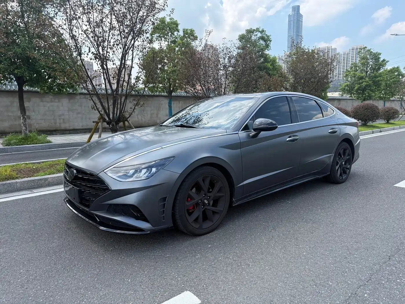 Hyundai Sonata 2023 2022 380TGDi Automatic 20th Anniversary Edition