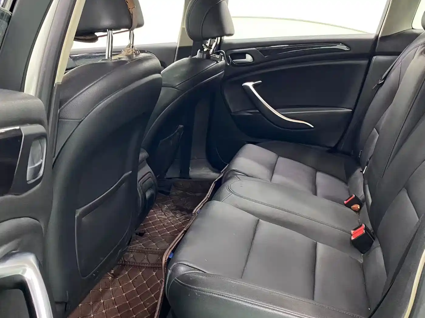 Citroën C5 2013 2013 2.0L Automatic Premium