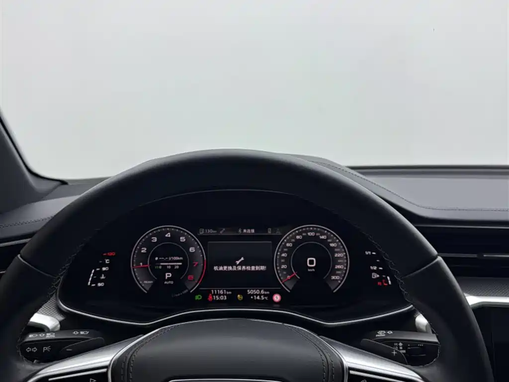 Audi A6L 2024 45 TFSI Premium Dynamic фото 10