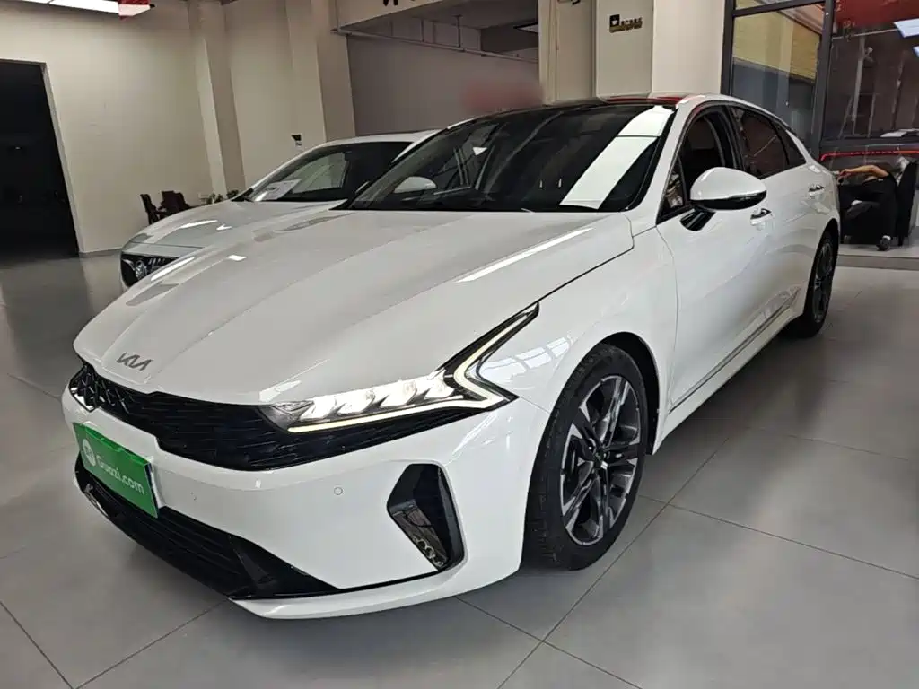 Kia K5 2022 2021 270T CVVD Renewal Edition