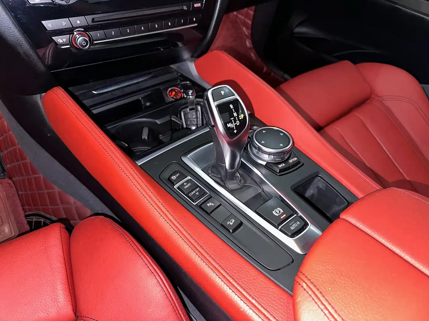 BMW X6 2017 xDrive35i Leading фото 12