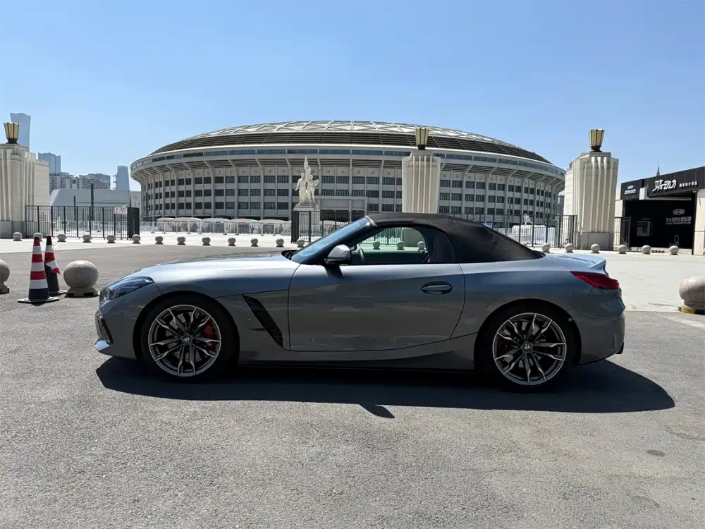 BMW Z4 2022 M40i M Sport Performance фото 8