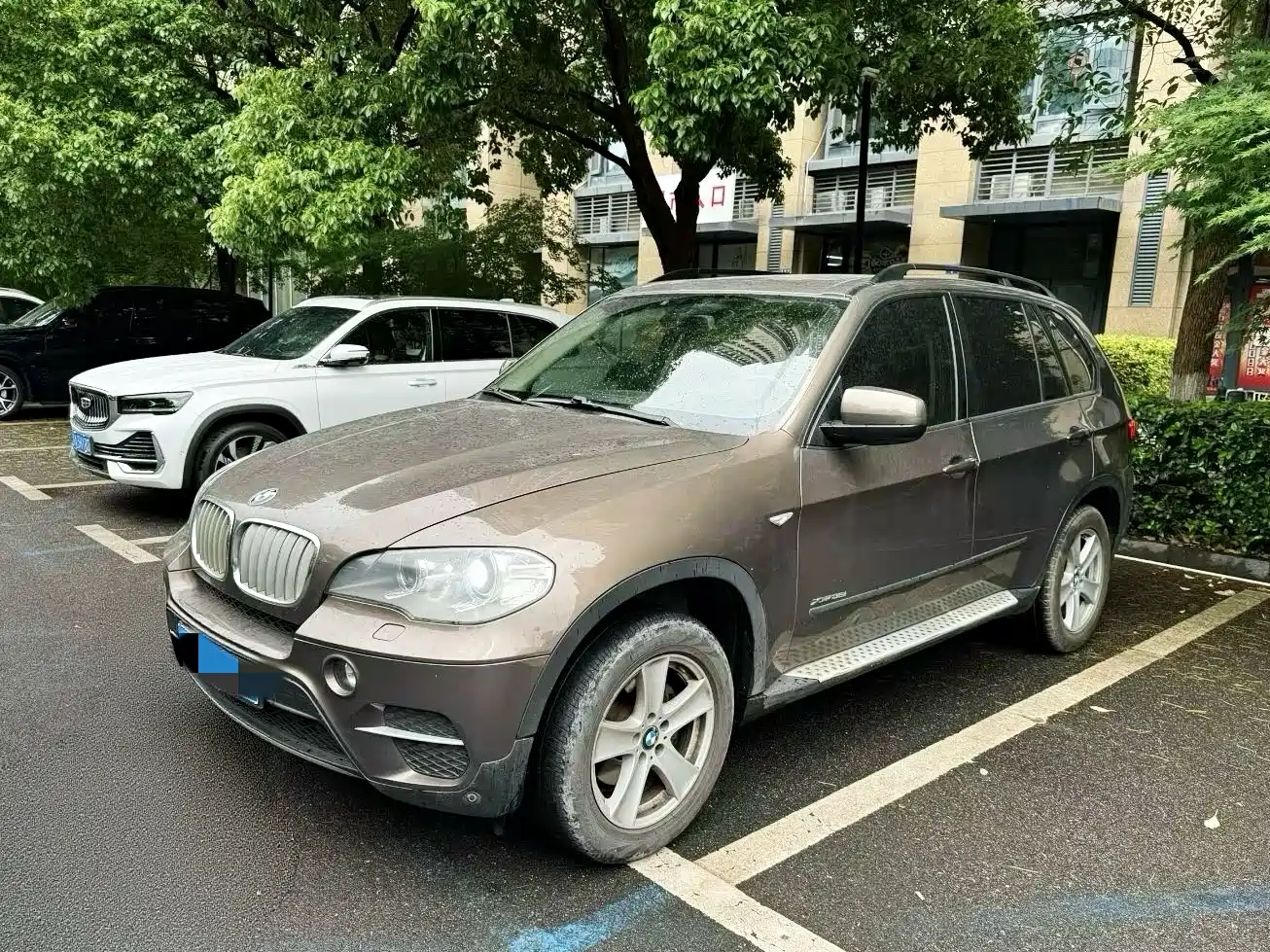 BMW X5 (Import) 2013 xDrive35i Leading