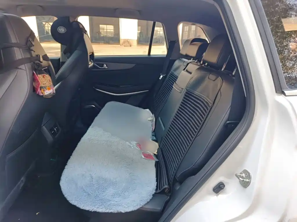 Changan CS75 2025 2024 Enjoyment Edition 1.5T DCT Luxury