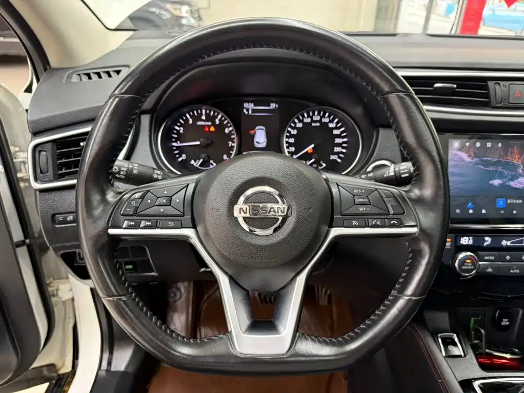 Nissan Qashqai, миниатюра 11