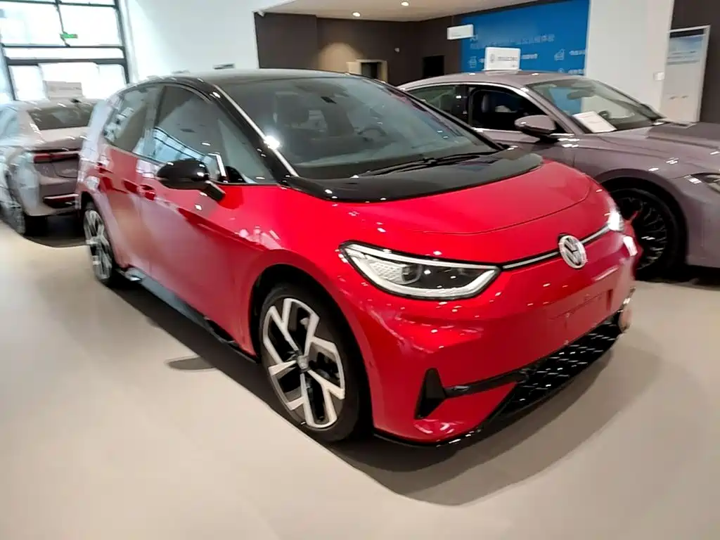 Volkswagen ID.3 2025 2026 Smart Edition Ultimate GTX Package