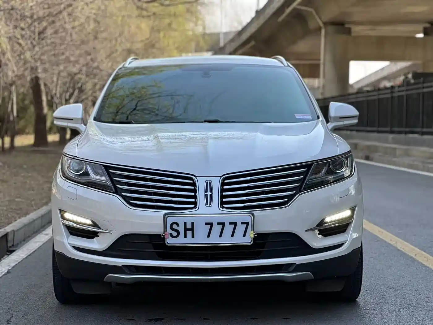 Lincoln MKC 2017 2017 2.0T 2WD Exclusive Edition