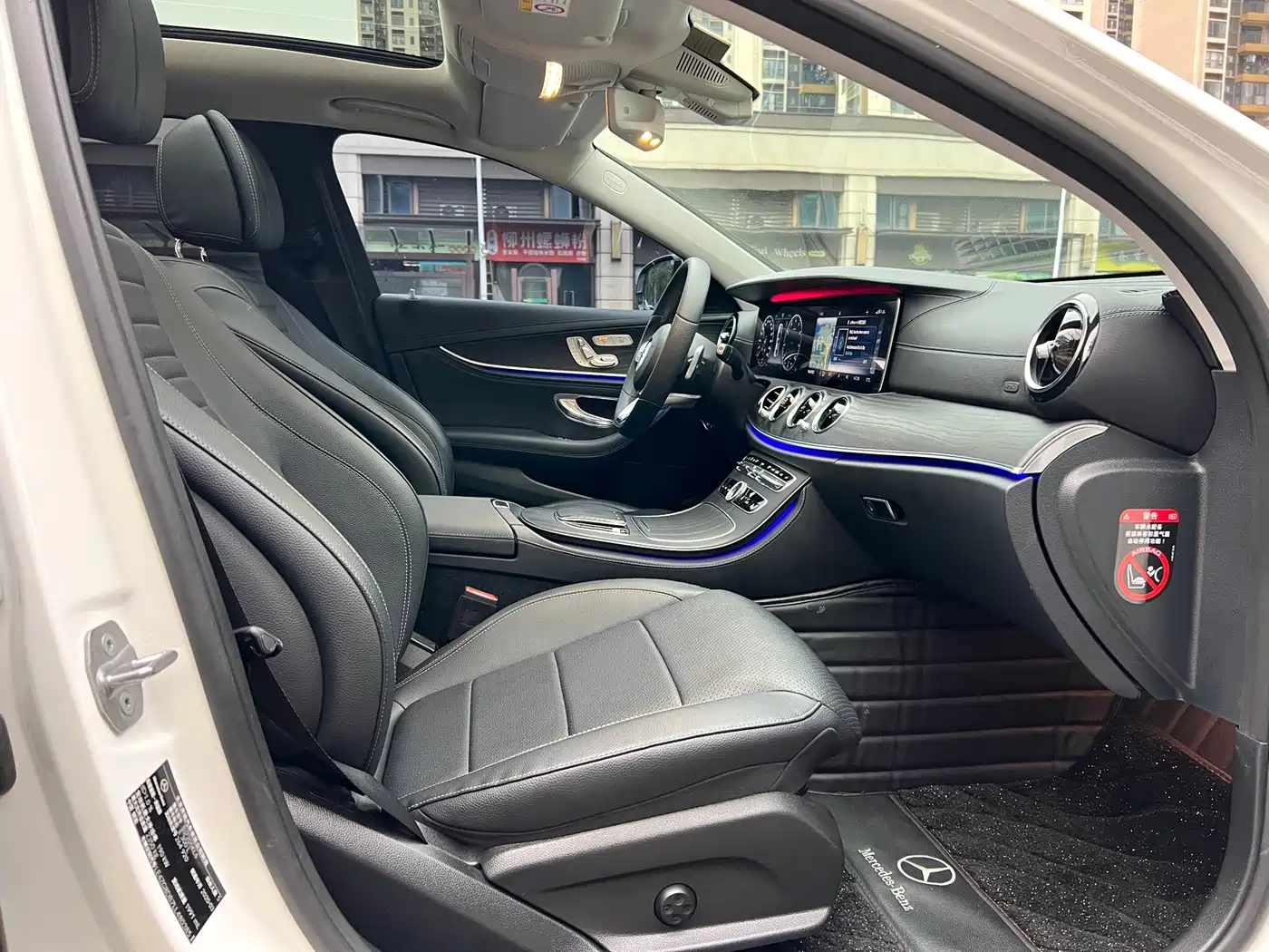 Mercedes-Benz E-Class 2020 Facelift E 300 L Sport Fashion фото 15