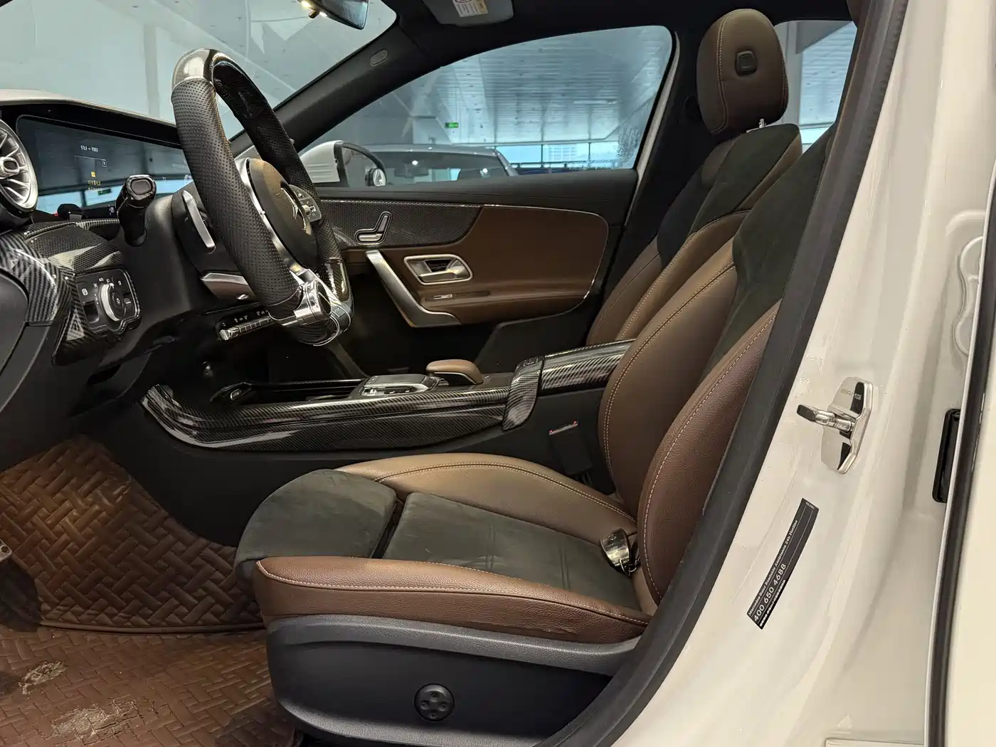 Mercedes-Benz A-Class 2020 A 200 L Sport Sedan фото 8
