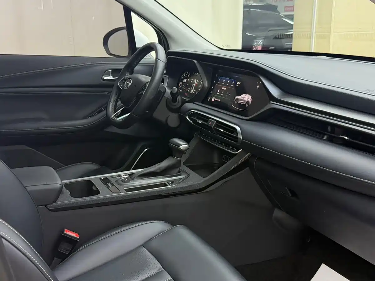 GAC Trumpchi GS4 2022 2022 270T Auto Tech Edition