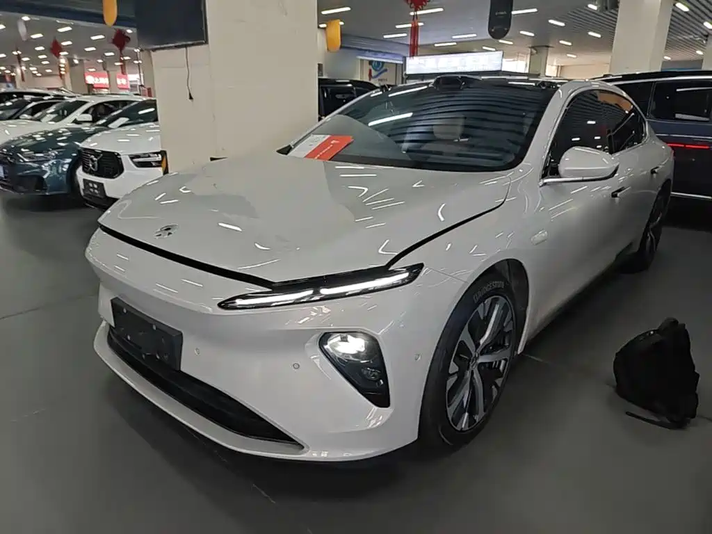 NIO ET7 2024 2024 100kWh Executive Edition
