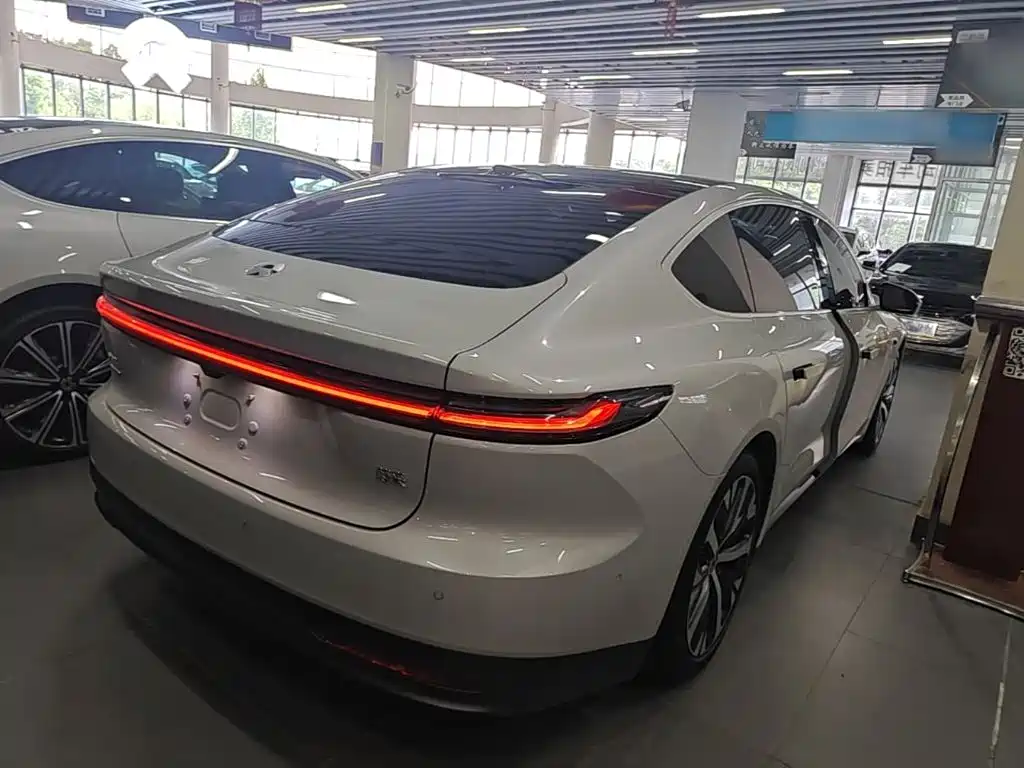 NIO ET7 2024 2024 100kWh Executive Edition