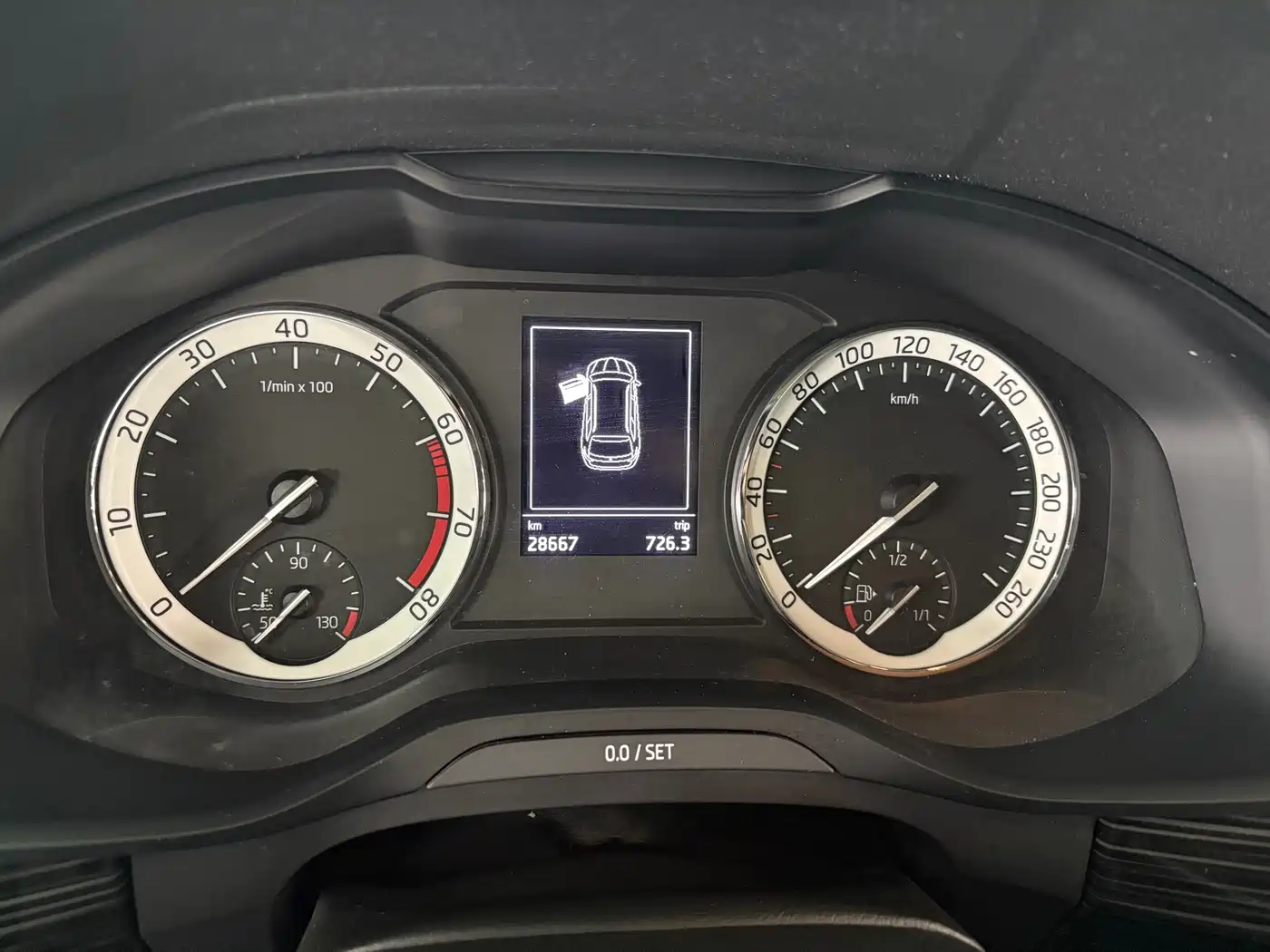 Škoda Kodiaq 2018 Facelift TSI330 5-seat 2WD Premium Luxury Edition фото 16