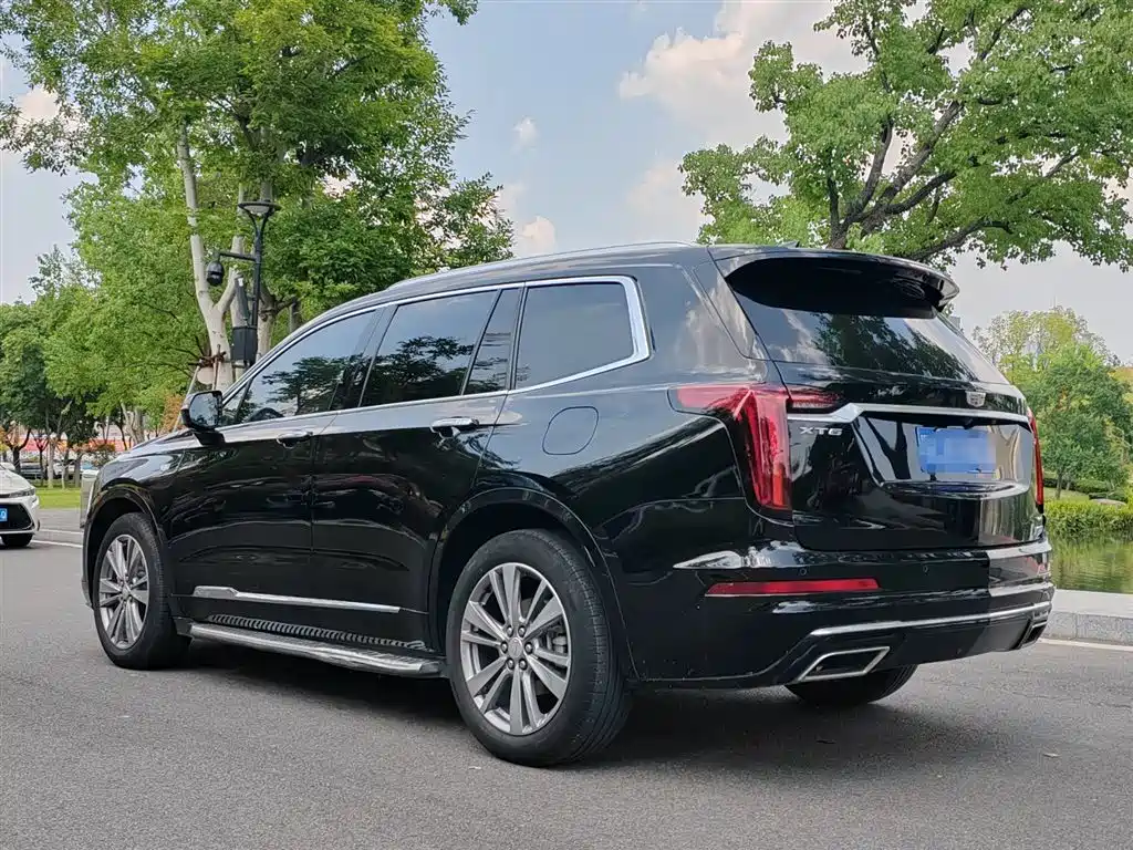 Cadillac XT6 2021 28T 6-Seater Style фото 13