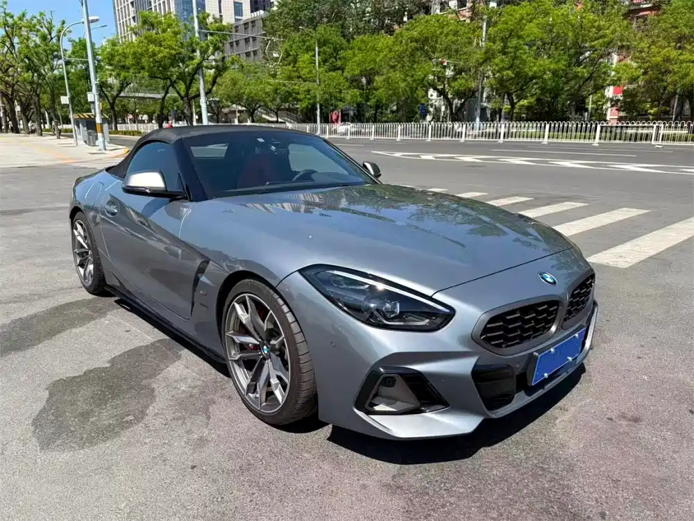 BMW Z4 2022 M40i M Sport Performance фото 3