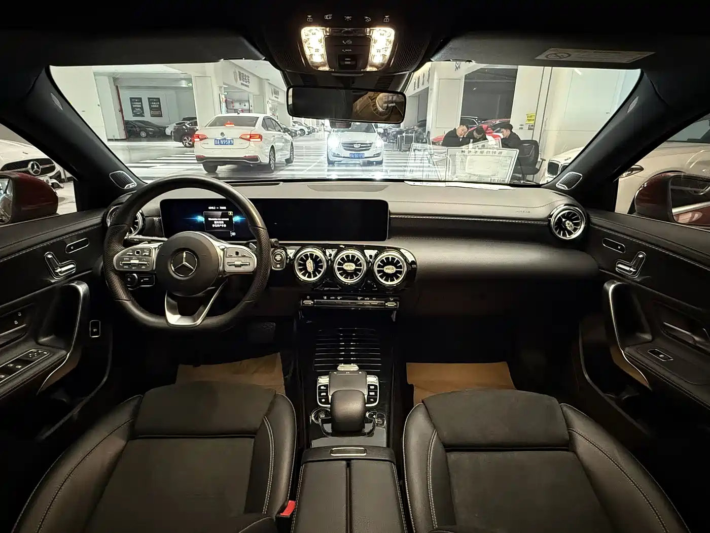 Mercedes-Benz A-Class 2019 A 200 L Sport Sedane Pioneer Special Edition фото 12
