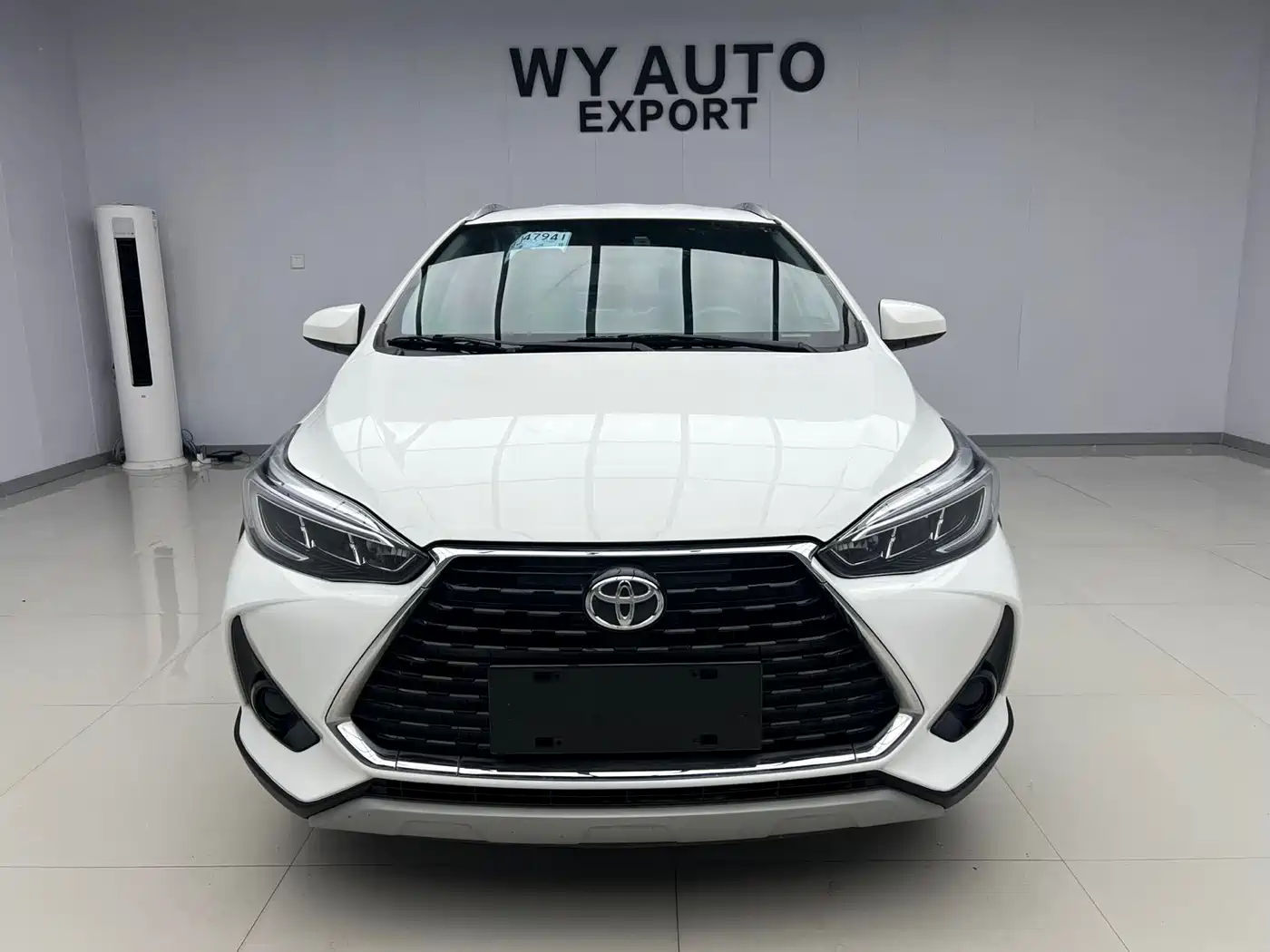Toyota YARiS L Zhi Xuan 2022 Zhi Xuan X 1.5L CVT Leading PLUS Edition фото 2