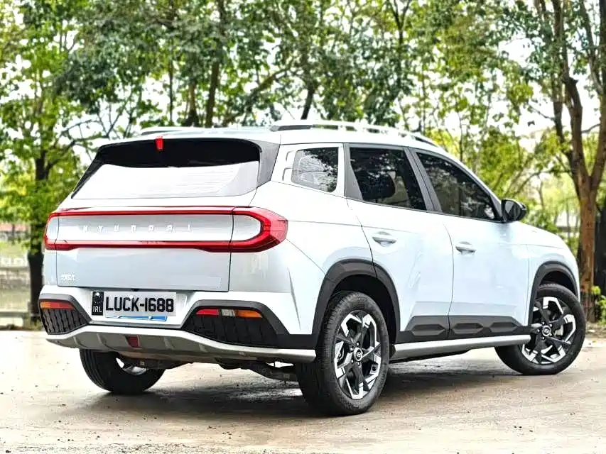Hyundai Beijing Hyundai ix35 2023 MUFASA 2.0L Deluxe DLX фото 7