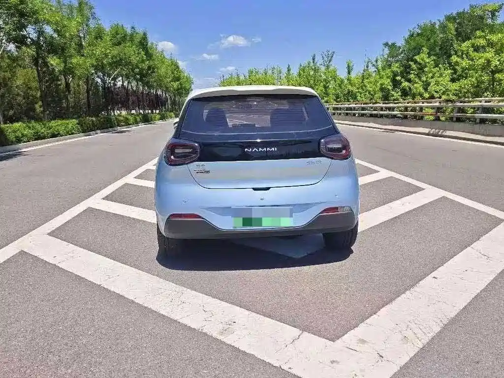 Dongfeng Yipai Nano 01 2024 2024 430 Plus Smart+