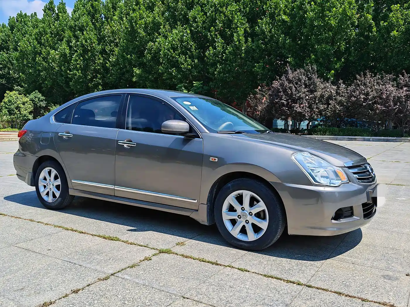 Nissan Sylphy 2011 2012 Classic 1.6XE Automatic Comfort Edition