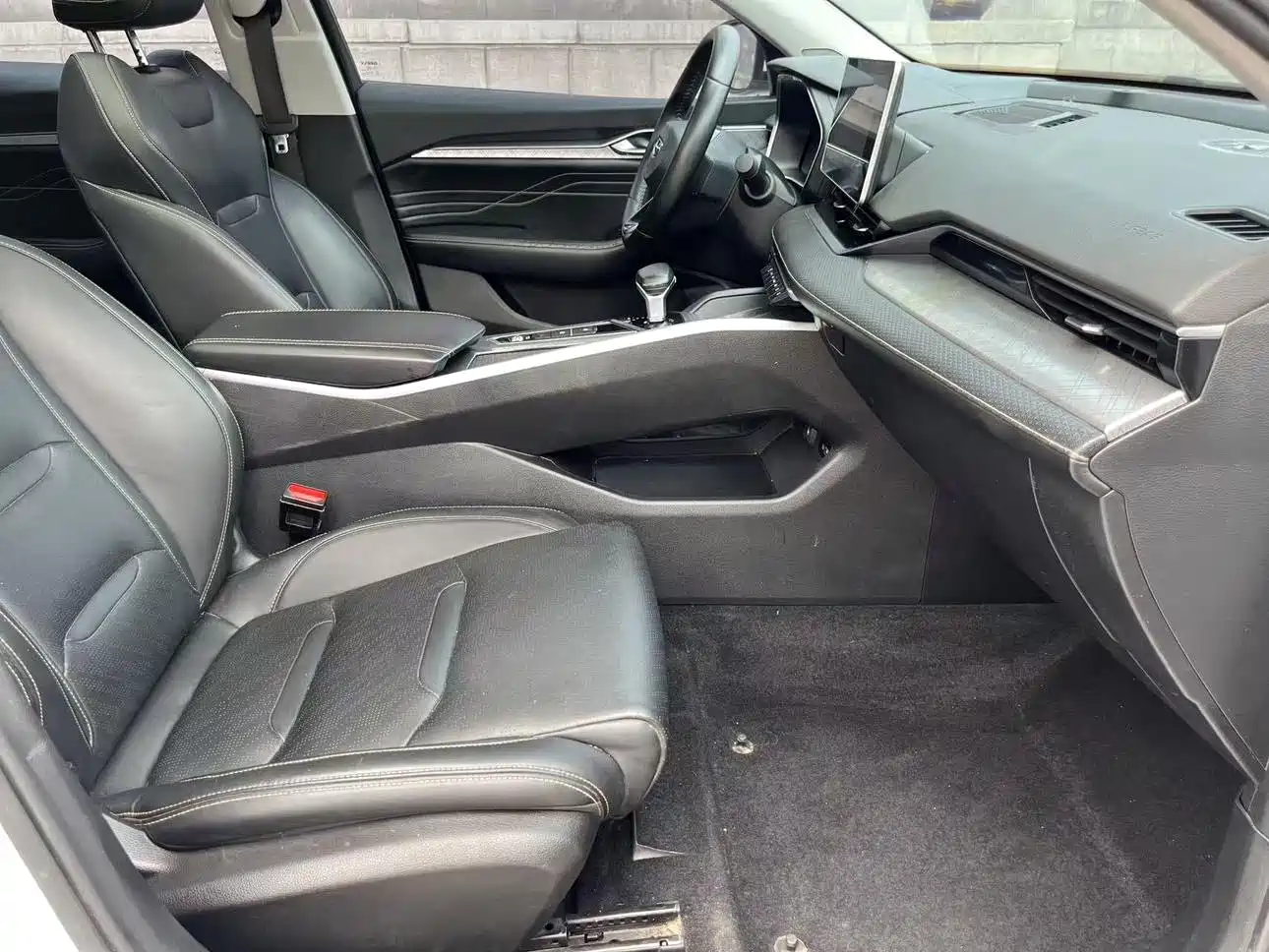 Фото 9 - Geely Preface