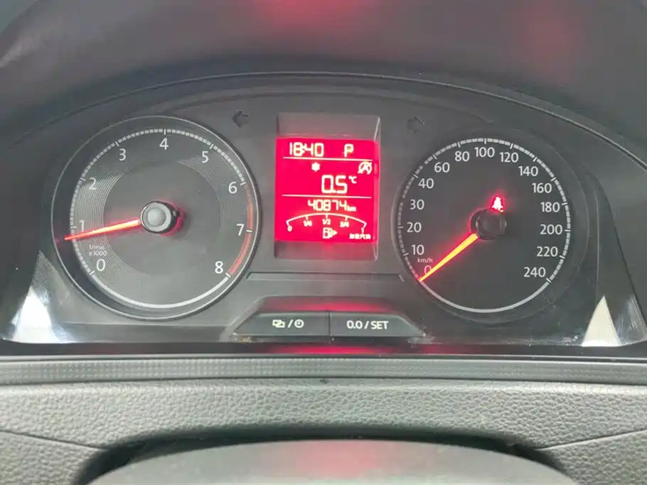 Volkswagen Santana 2021 1.5L Automatic Trend Edition фото 14