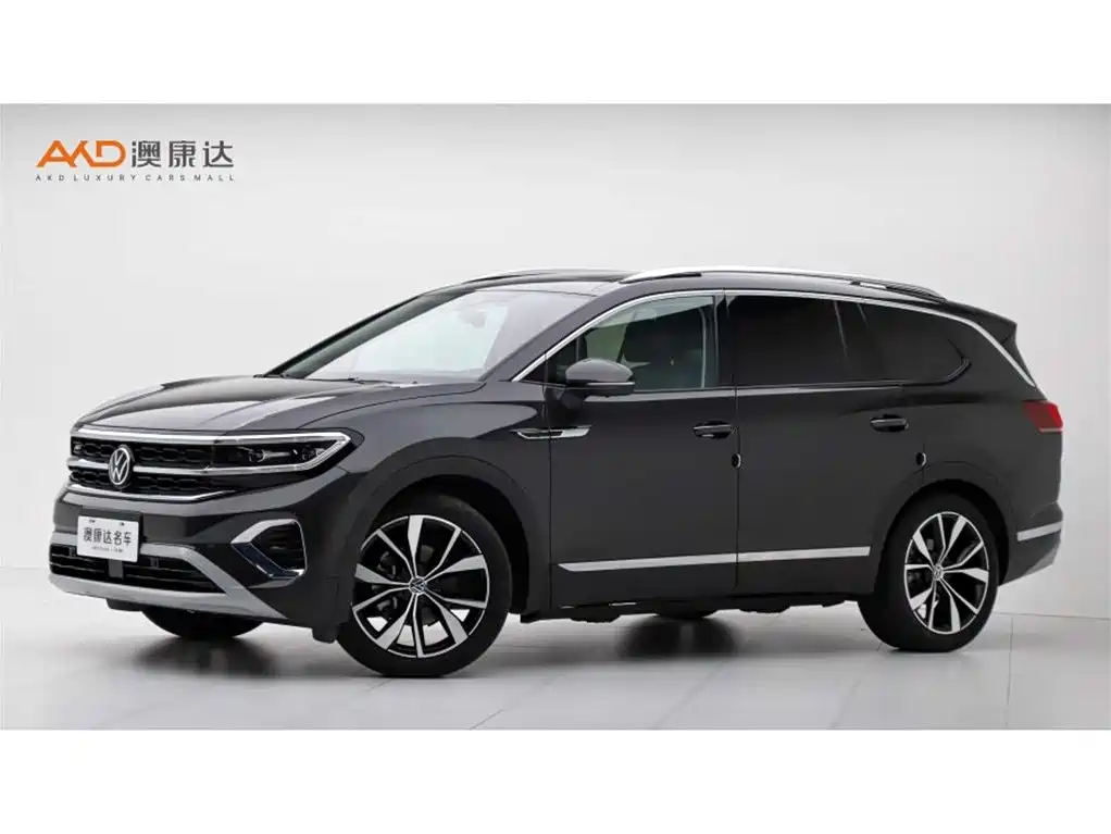 Volkswagen Talagon 2023 530TSI 4WD Flagship Premium Pro Edition