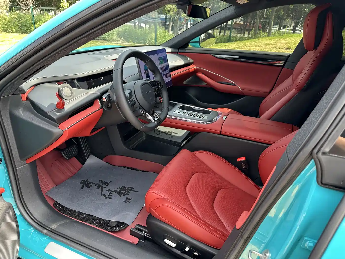 Xiaomi Auto Xiaomi SU7 2024 RWD Ultra Long Range Advanced Smart Driving Pro Edition фото 4