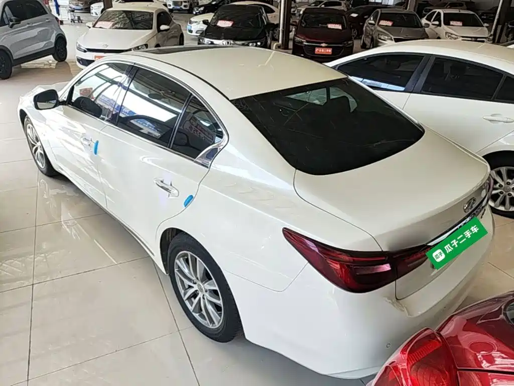 صورة 5 - Infiniti Q50L