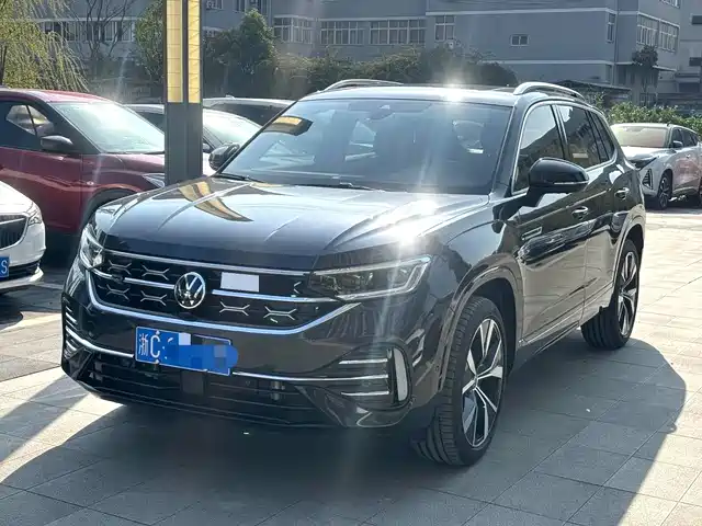 VOLKSWAGEN TANYUE