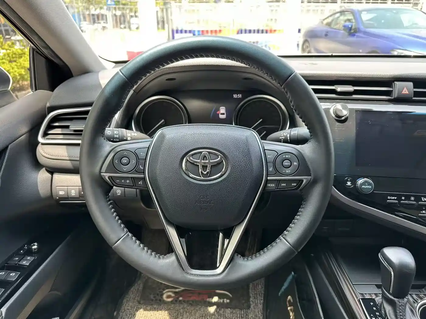 Toyota Camry 2019 2.0G Luxury Edition China VI фото 12