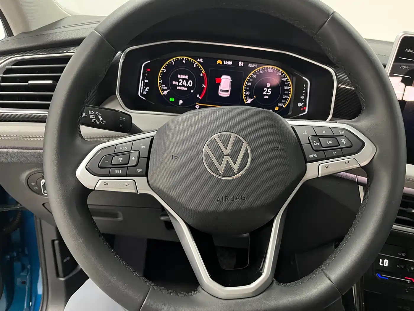 Volkswagen Tayron 2023 280TSI 2WD Luxury Plus Advanced Edition фото 14