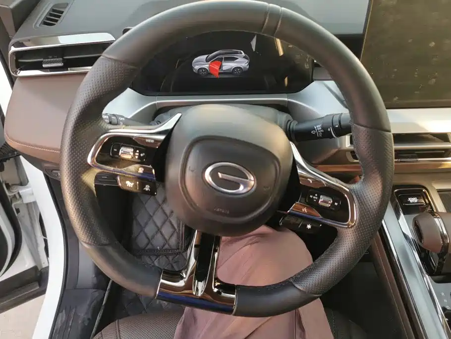 GAC Trumpchi GS4 2025 2024 MAX 1.5T Flagship Edition
