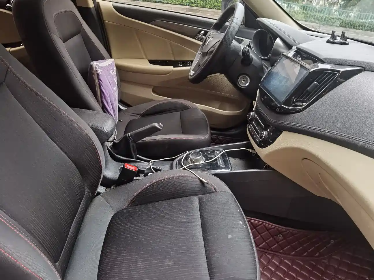 Changan Eado New Energy 2018 2018 EV300 Joy