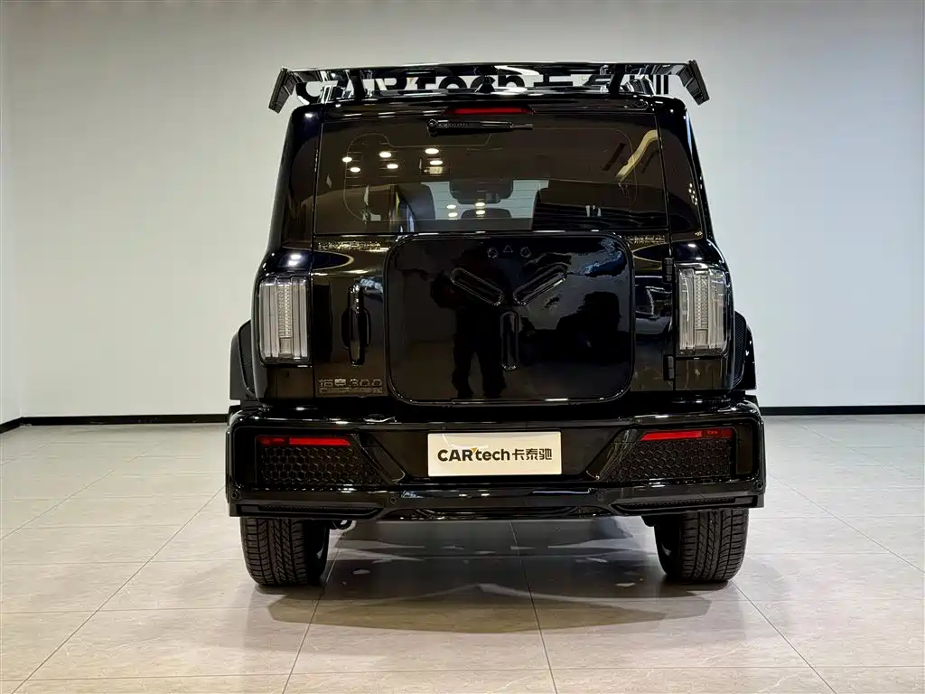 CHAOJING AUTOMOBILE CO-CREATION TANK 300