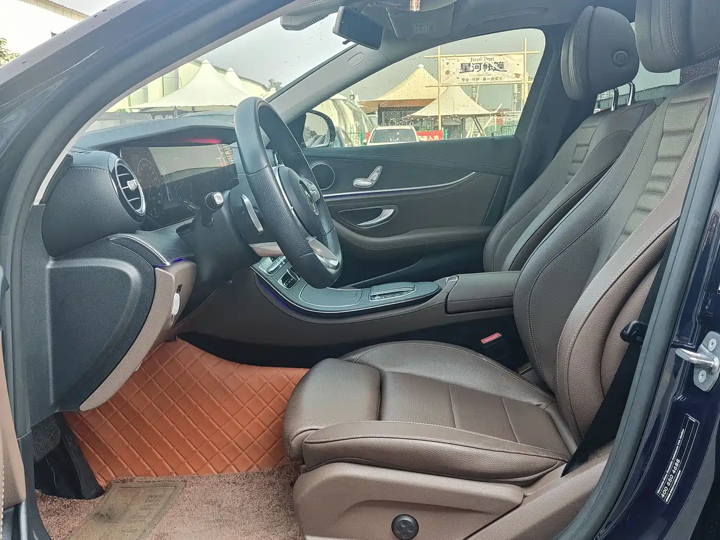 Mercedes-Benz E-Class 2020 Model E 260 L Sport фото 8