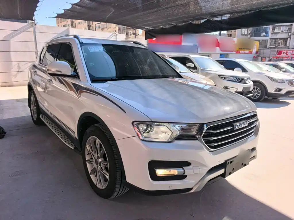 Haval H7 2016 2016 Blue Label H7 2.0T Automatic Luxury