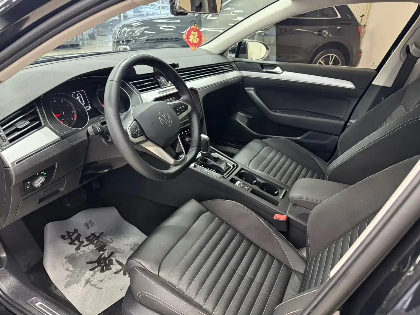 Volkswagen Magotan 2020 280TSI DSG Comfort фото 5
