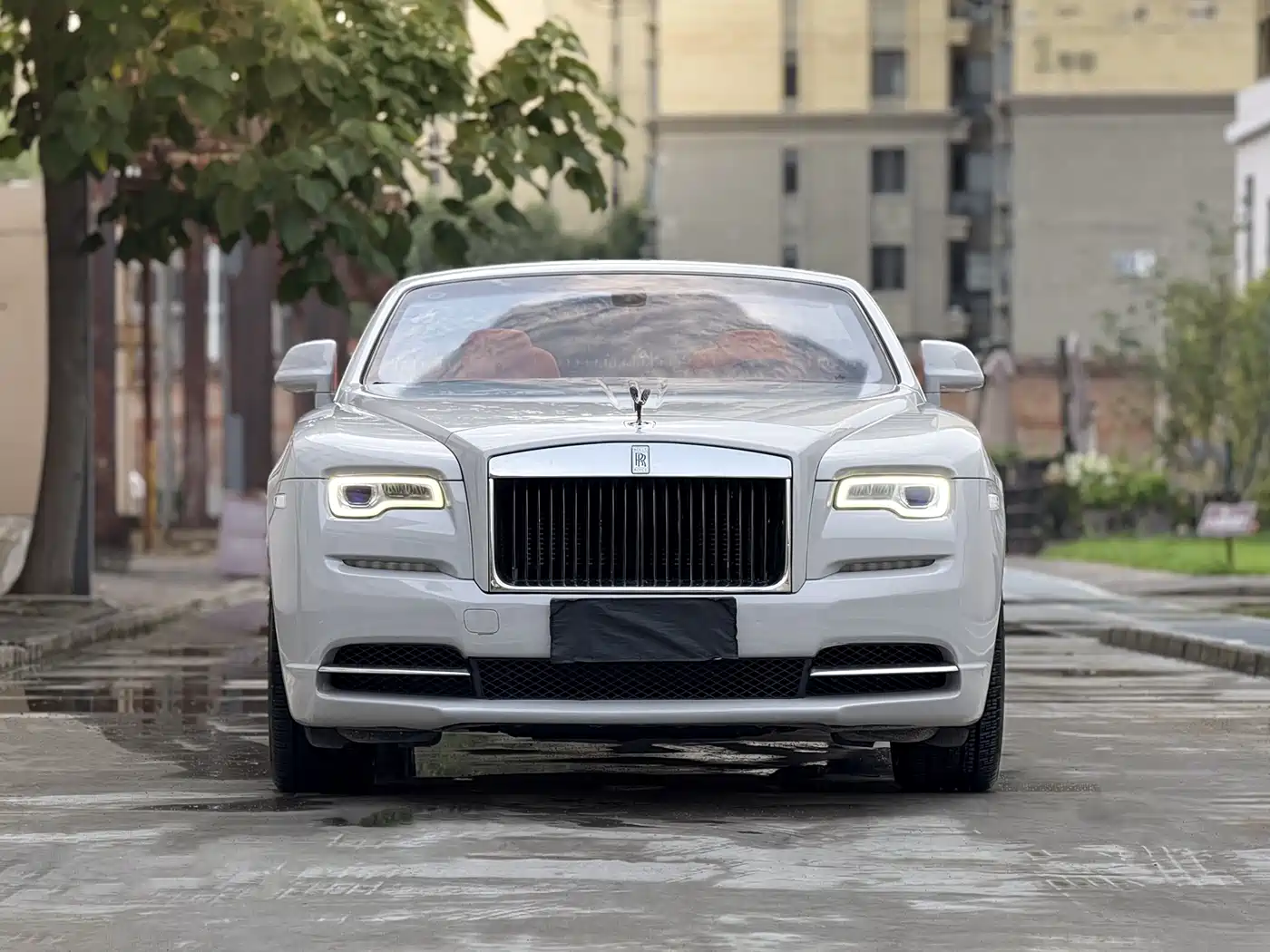 Rolls-Royce Dawn 2017 2015 6.6T Standard