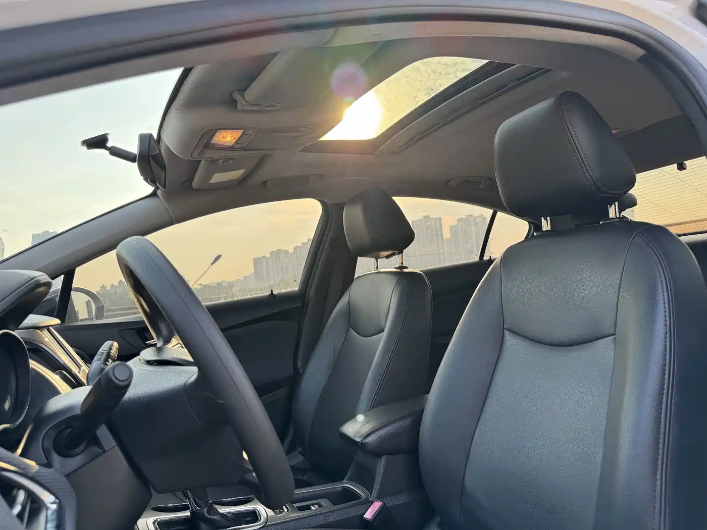 Chevrolet Cruze 2019 2018 Redline 320 Automatic Pioneer Edition