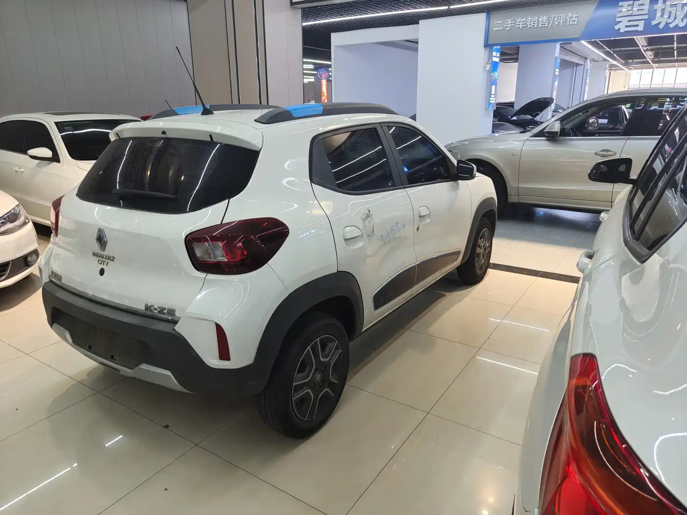 Renault e-NO 2020 2019 e-Smart Edition