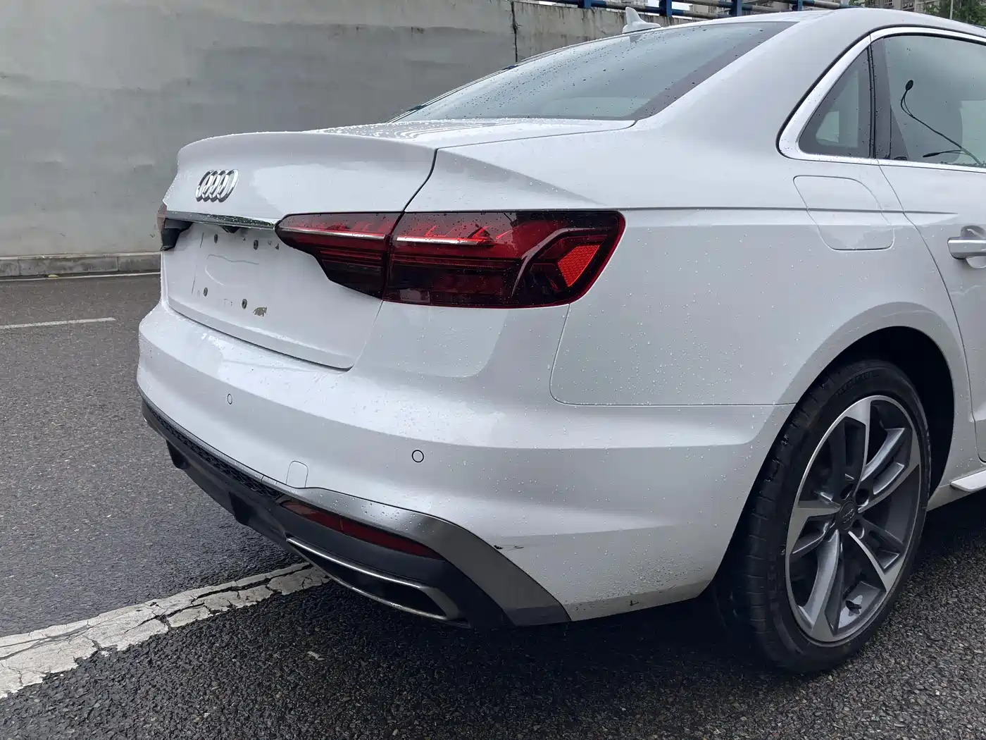 Audi A4L 2020 40 TFSI Fashion Dynamic Edition фото 12