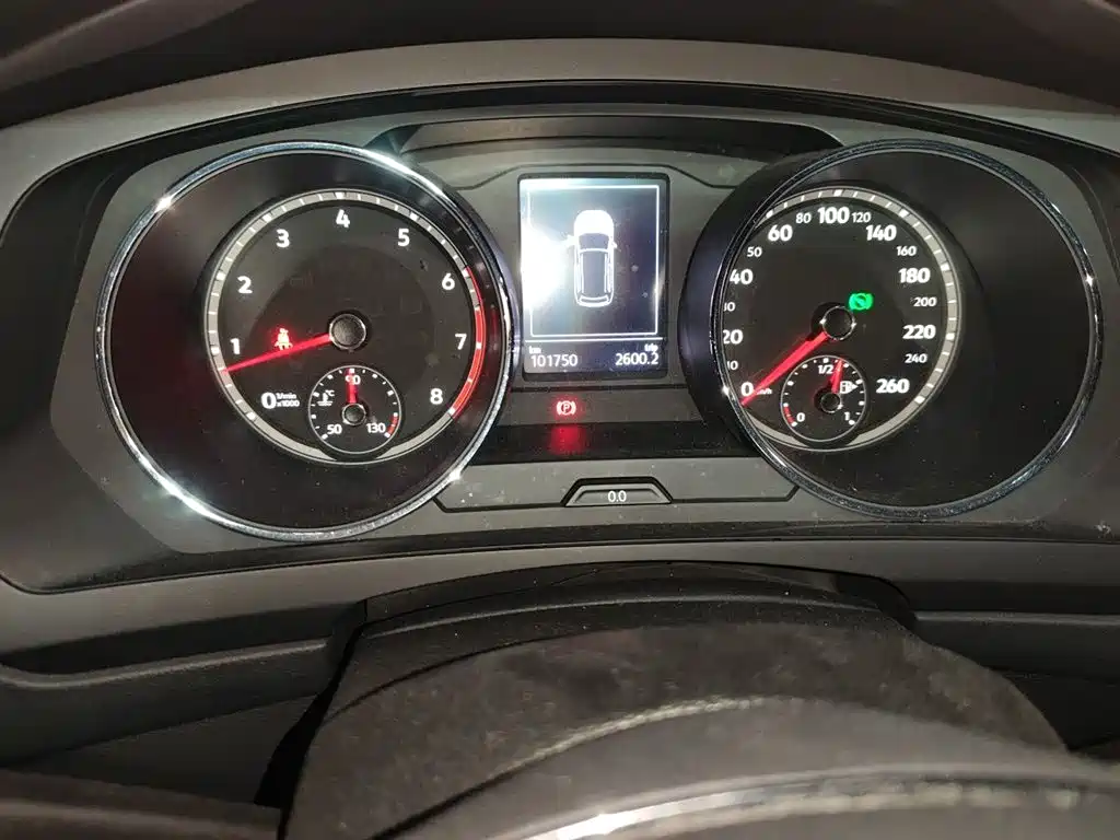 Volkswagen Tiguan L 2018 330TSI Automatic 2WD Trend Edition фото 5